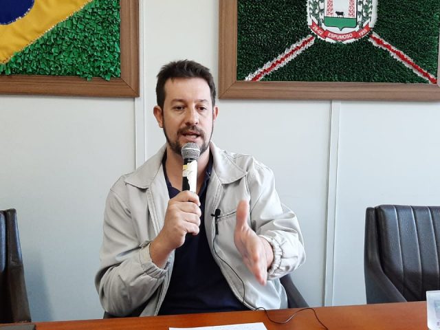 Prefeitura recorre de decisão do governo por bandeira vermelha em Espumoso