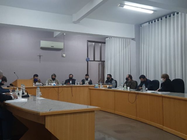 Câmara Municipal de Vereadores de Espumoso – Sessão Ordinária, 06 de Julho