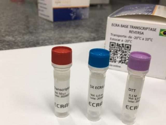 Estado realizará mais 3 mil testes RT-PCR por dia até agosto