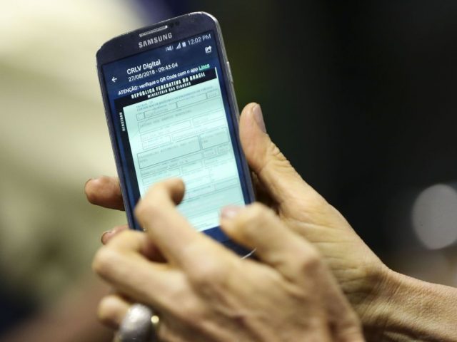 Registro digital de veículo está disponível em todo o país