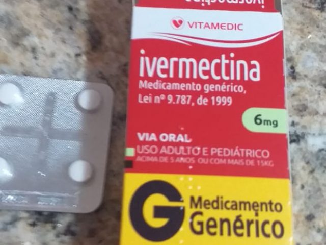 Prefeitura de Itajaí vai distribuir vermífugo Ivermectina para prevenir coronavírus