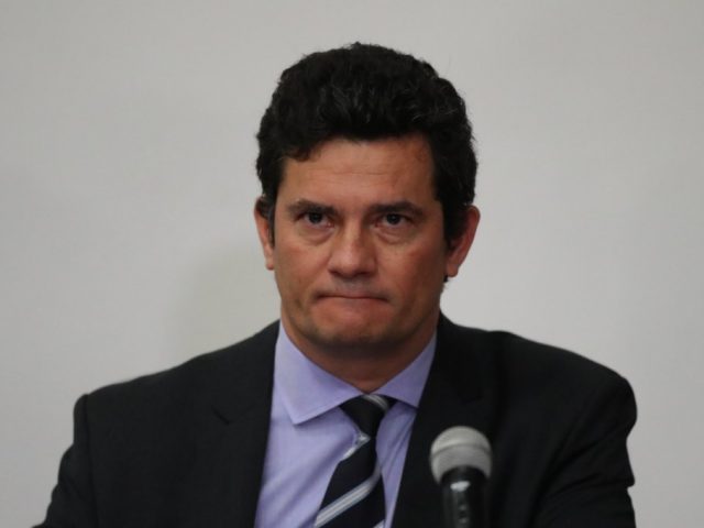 Ex-ministro Sergio Moro assume cargo de diretor em empresa de consultoria