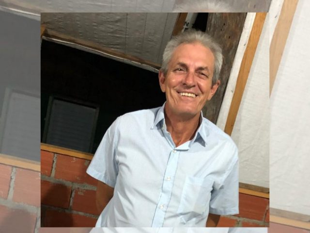 Carlos Alberto Mantelli deixou o Rio Grande do Sul há 34 anos para buscar melhores oportunidades em Goiás