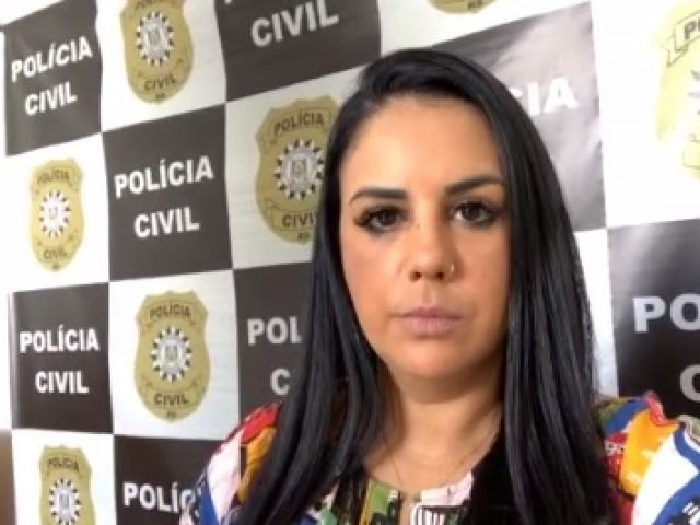 Soledade: Delegada Fabiane Bittencourt fala sobre prisão do principal envolvido no assassinato de Paula Portes