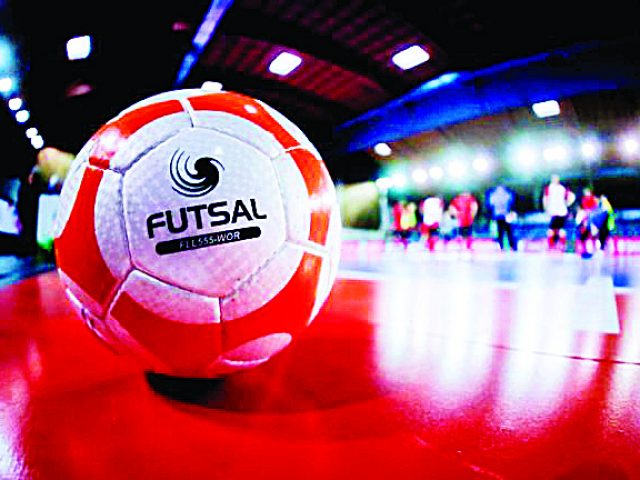 Campeonato Municipal de Futsal da Cidade de Espumoso apresentou a segunda rodada