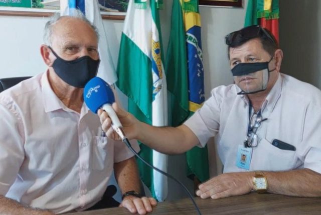 Prefeito de Alto Alegre diz estar trabalhando com muita dedicação para que o município continue crescendo