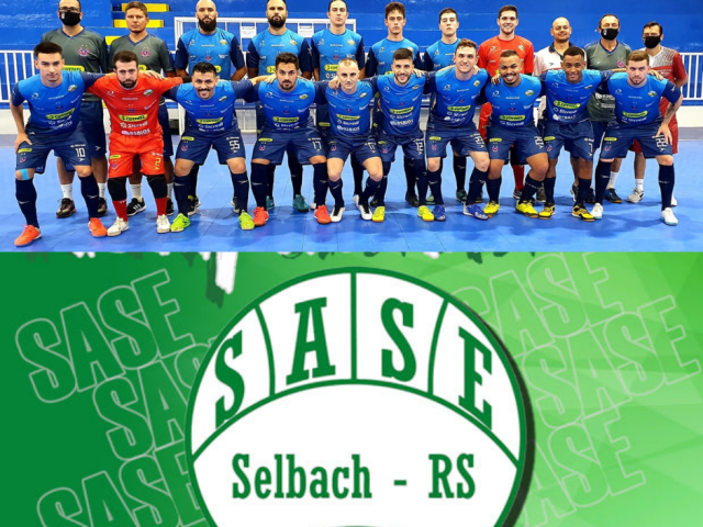 Guarany de Espumoso e SASE de Selbach irão disputar a Taça Farroupilha Planalto de Futsal