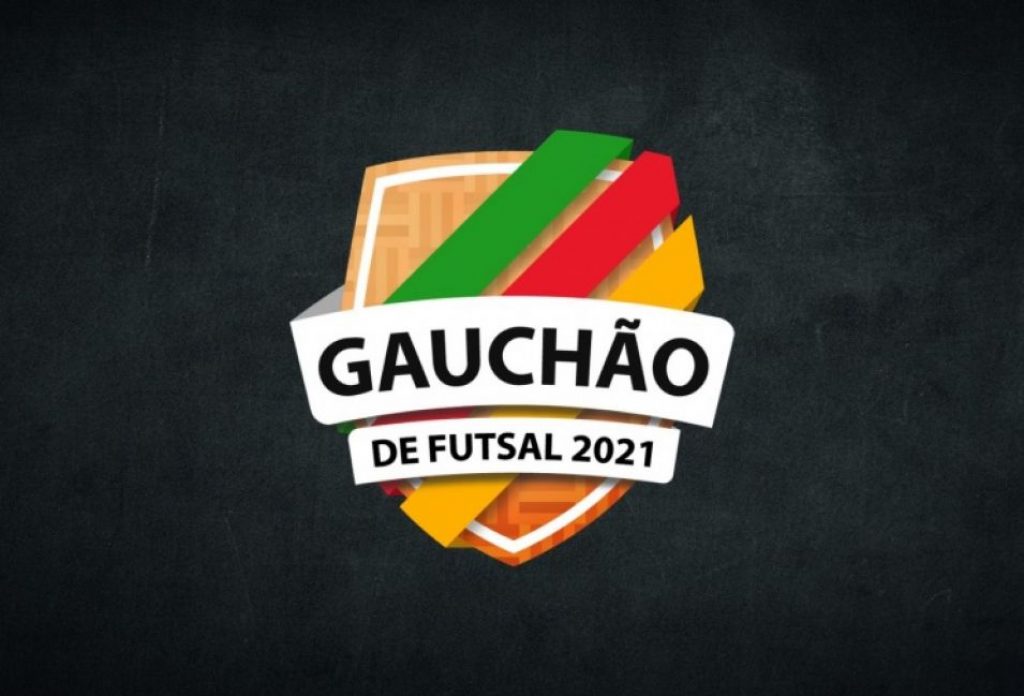 Confirmados os jogos de ida das quartas de final do Gauchão de Futsal