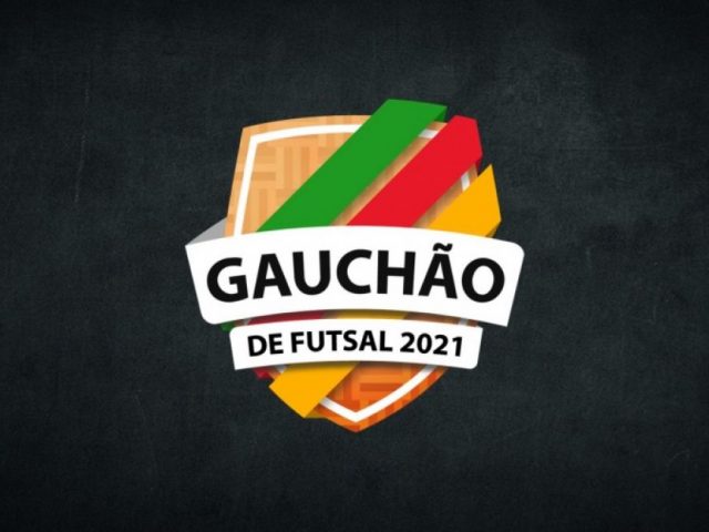 Liga Gaúcha de Futsal projeta confrontos do Gauchão