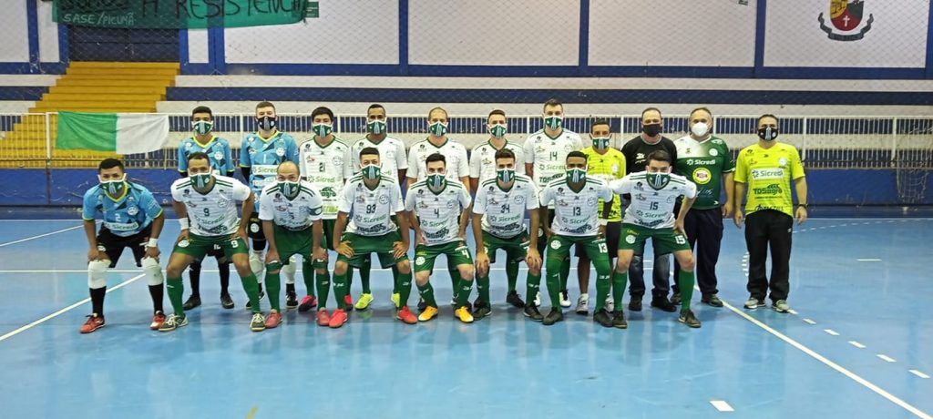 SASE de Selbach estreia com vitória na Taça Farroupilha-Região Planalto