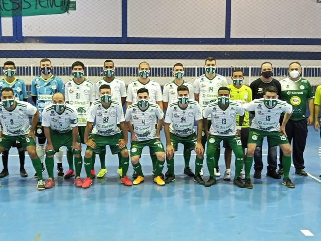 SASE de Selbach estreia com vitória na Taça Farroupilha-Região Planalto