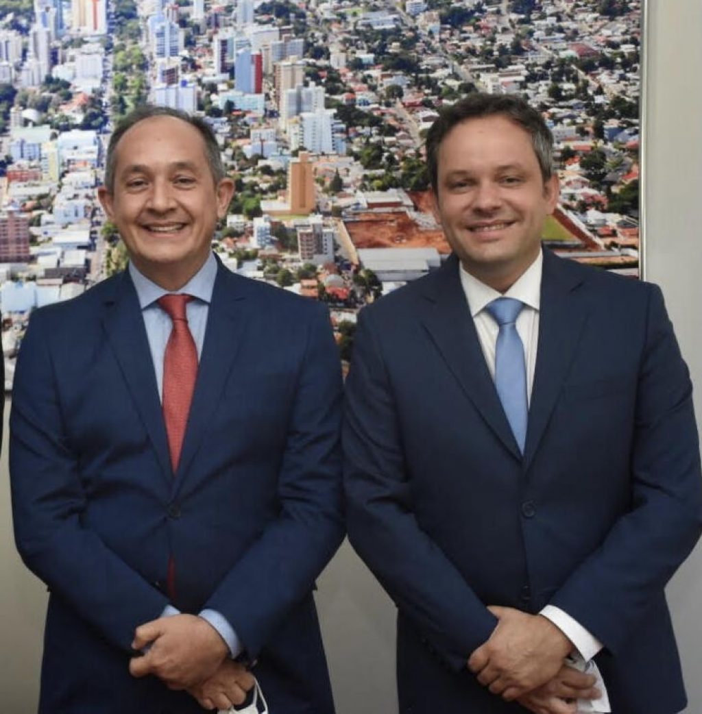 Passo Fundo: Prefeito Pedro Almeida e ex-prefeito Luciano Azevedo pedem desfiliação do PSB