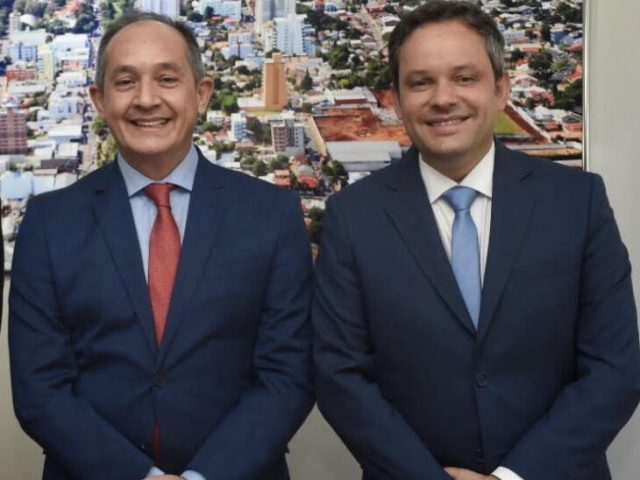Passo Fundo: Prefeito Pedro Almeida e ex-prefeito Luciano Azevedo pedem desfiliação do PSB