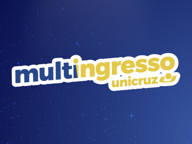Multingresso Unicruz com inscrições até 19 de junho