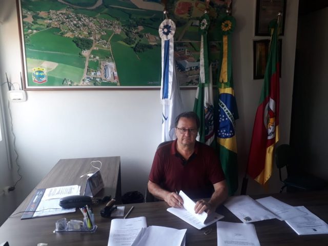 Alto Alegre, Campos Borges e Espumoso voltam a discutir área correspondente às divisas dos municípios