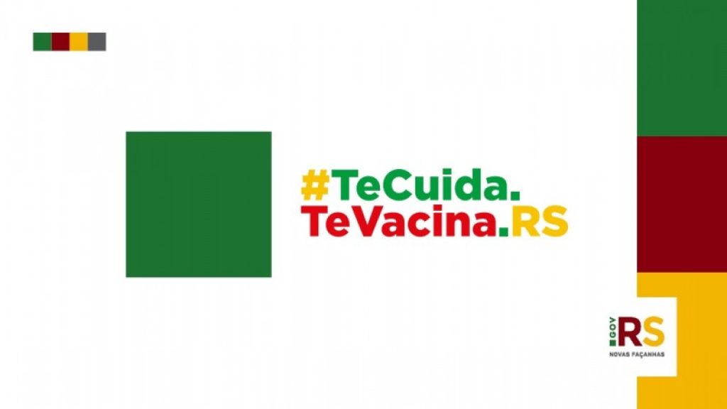Passo Fundo é o vencedor da campanha Te Vacina RS contra a covid-19