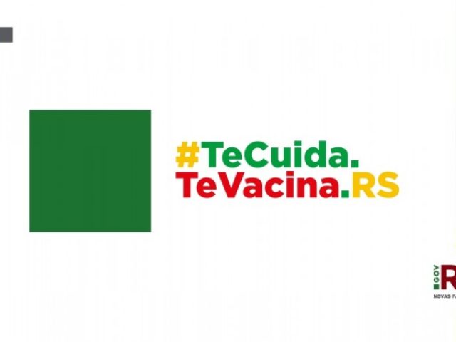 Passo Fundo é o vencedor da campanha Te Vacina RS contra a covid-19