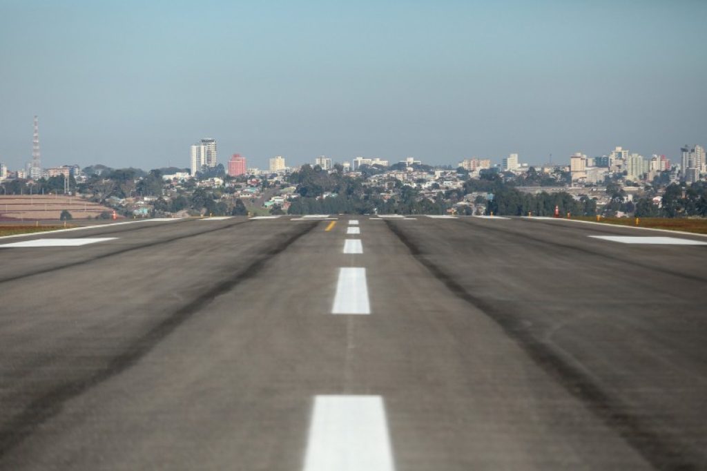 Após ampliação, aeroporto de Passo Fundo será o segundo maior do RS