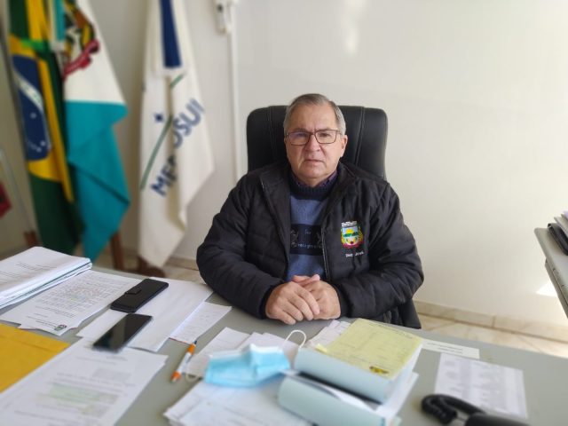Administração de Jacuizinho fecha mês de julho com a retomada de obras pendentes no município
