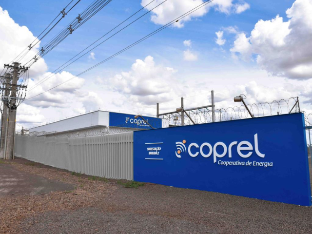 Coprel está entre as melhores distribuidoras de energia elétrica do País