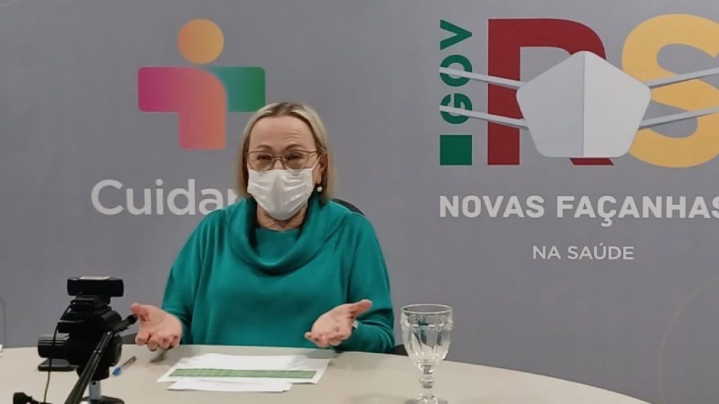 Em premiação do Governo, Carazinho é o 2° que mais vacina entre os municípios com até 100 mil habitantes no RS