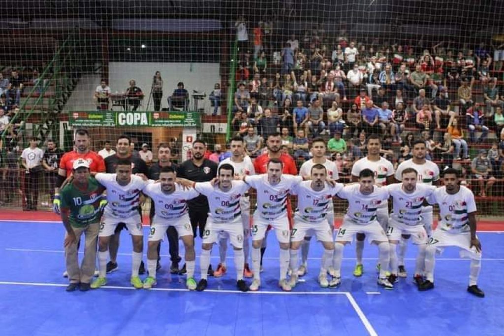 Mesmo perdendo para a ABELC nos pênaltis, Fontoura Xavier está na Série A do Futsal Gaúcho em 2022