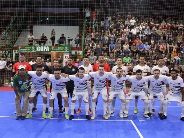 Mesmo perdendo para a ABELC nos pênaltis, Fontoura Xavier está na Série A do Futsal Gaúcho em 2022