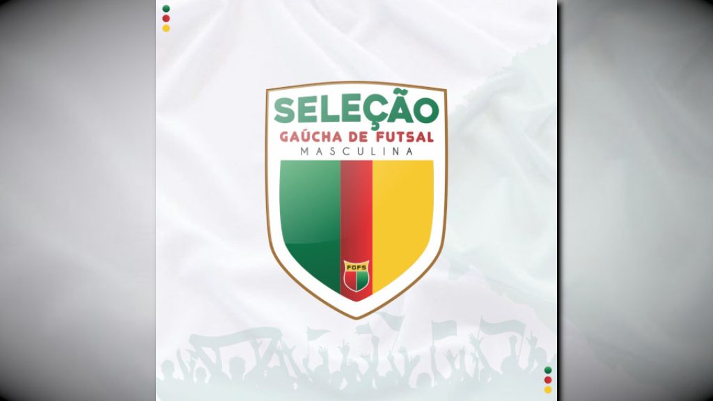 Federação Gaúcha de Futsal divulga Seleção de 2021