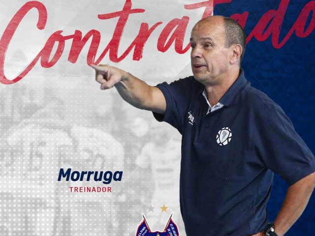 Guarany de Espumoso anuncia técnico Morruga para a temporada 2022