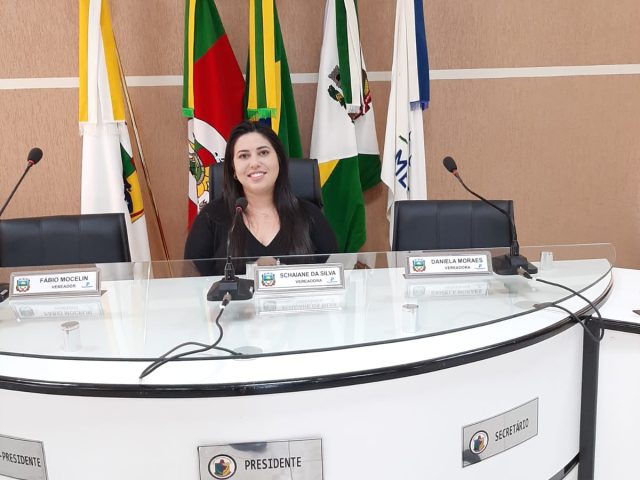 Legislativo de Jacuizinho elege nova mesa diretiva
