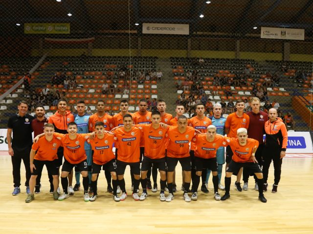 ACBF é campeã do Gauchão de Futsal Sub20
