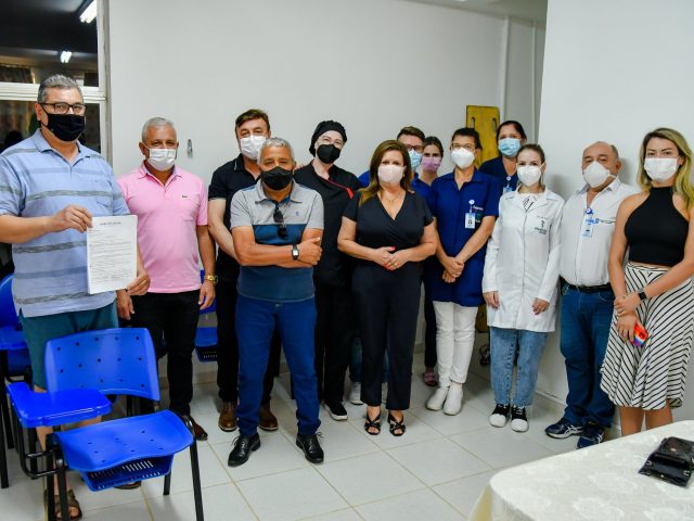 Hospital Frei Clemente de Soledade é habilitado para instalação de 10 leitos de UTI adulto em definitivo