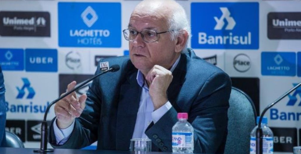 Bebida nos estádios: presidente do Grêmio defende venda regulamentada; Inter ainda silencia
