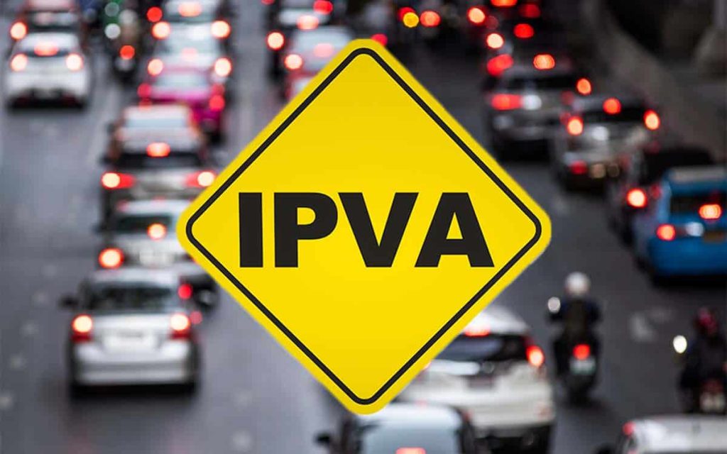 Calendário para pagamento do IPVA no RS