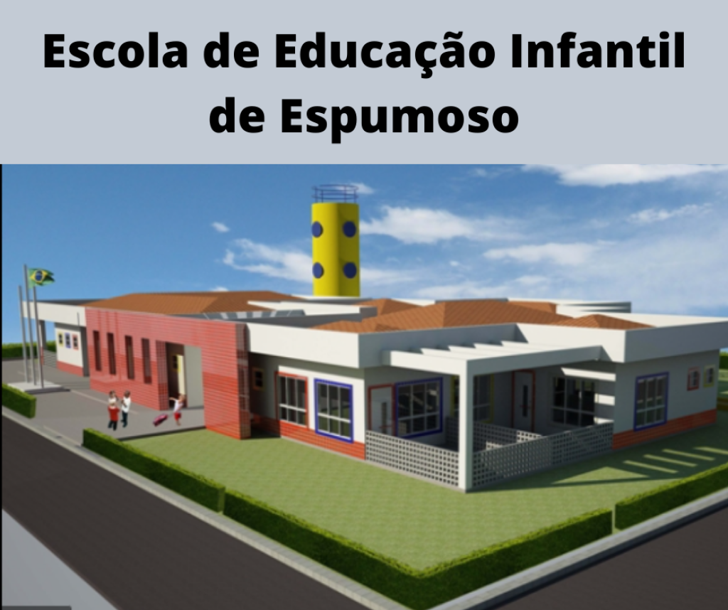 Escola de Educação Infantil de R$ 3,2 milhões será construída em Espumoso