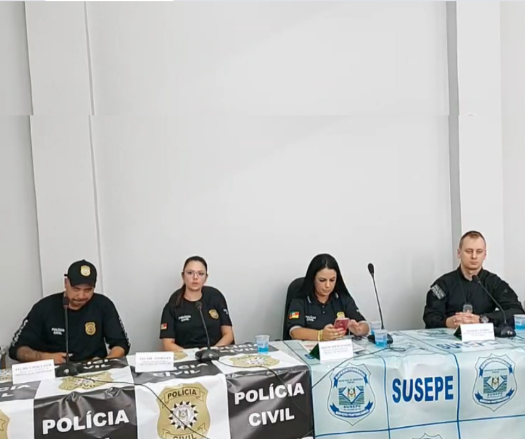 Operação Alcaide cumpriu mandados de prisão e apreendeu entorpecentes em Espumoso e região