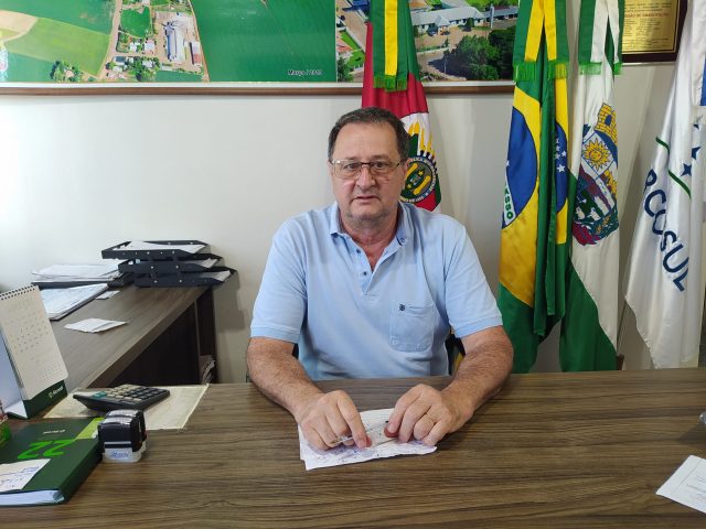 Administração de Alto Alegre segue intensificando trabalhos no município