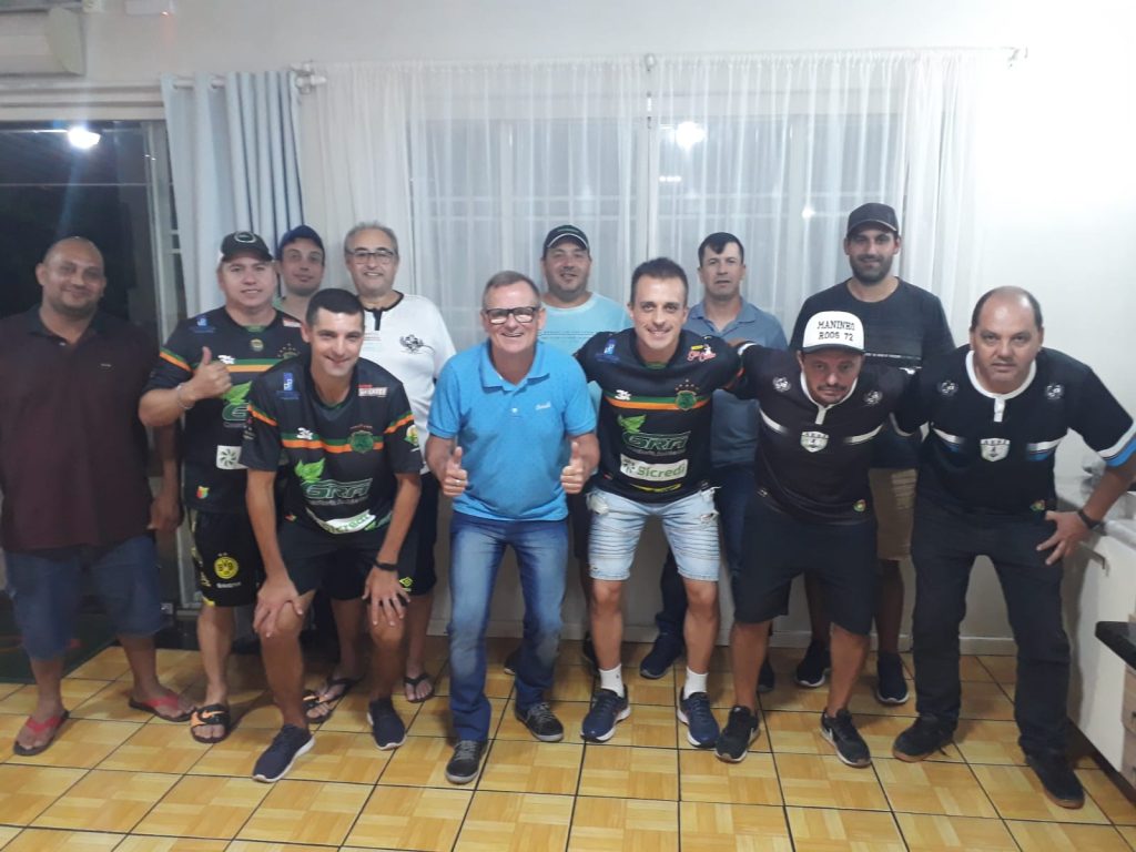 ASAF Campos Borges anuncia participação no Estadual da Liga Gaúcha 3 de Futsal 2022