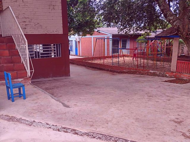 Escola municipal de ensino fundamental Menino Deus de Campos Borges recebeu restaurações