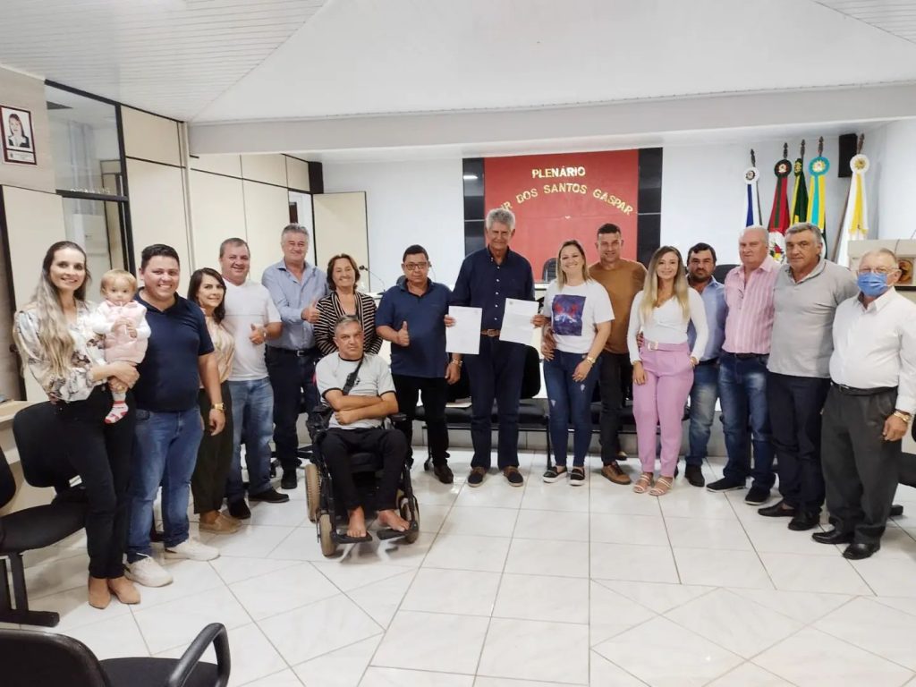 Deputado federal Afonso Motta cumpre agenda em municípios da região