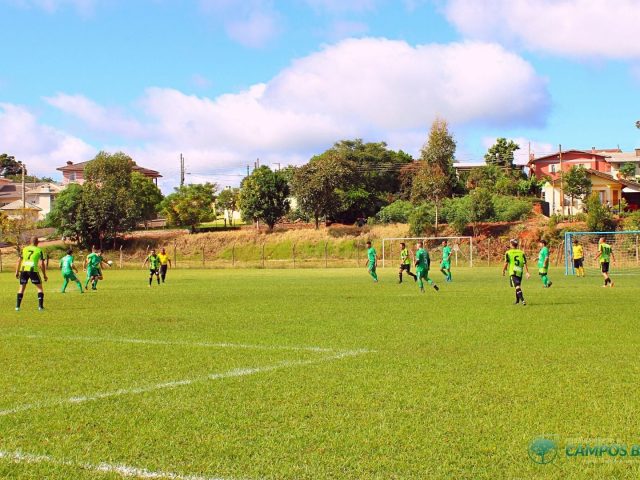 Campeonato de Futebol  7 retornou neste domingo em Campos Borges