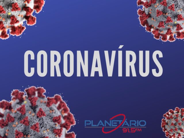 Espumoso registrou hoje 03 casos de coronavírus