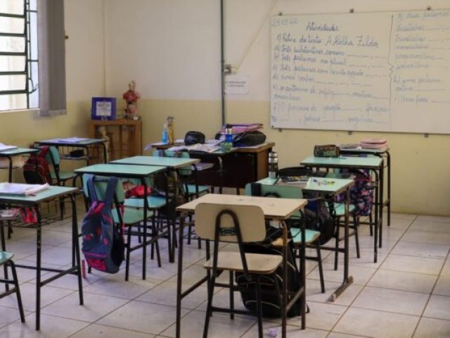 Pesquisa do CPERS aponta falta de educadores e problemas estruturais graves nas escolas estaduais