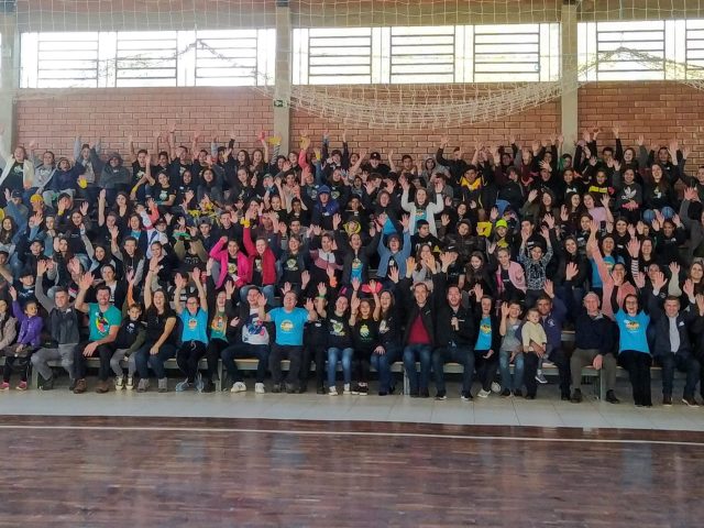2ª Intercoopes reuniu cooperativas escolares da região em Alto Alegre