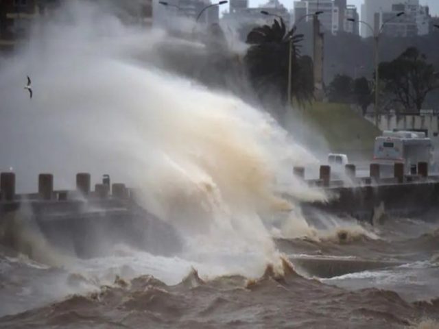 RS registra ao menos 200 mil clientes sem luz devido ao ciclone Yakecan