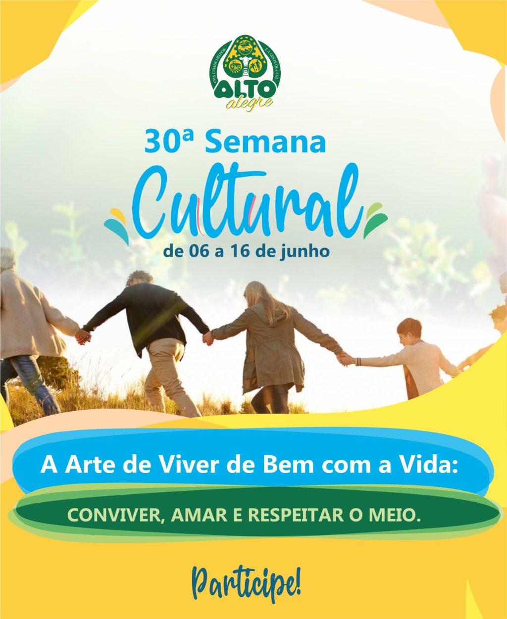 30º semana cultural de Alto Alegre tem programação definida