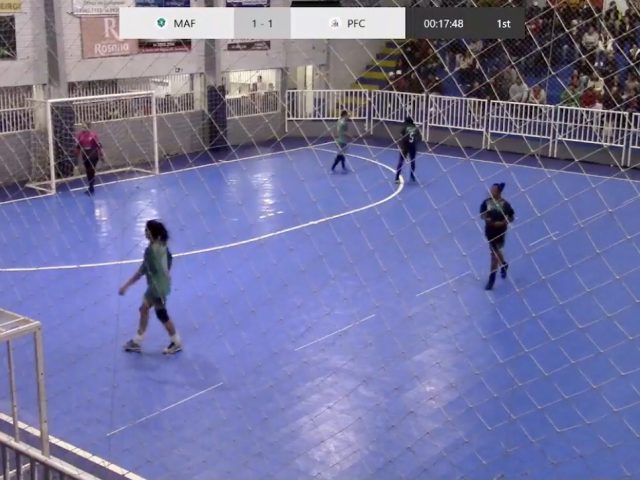 Espumoso: Campeonato Municipal de Futsal Feminino apresentou a quarta rodada