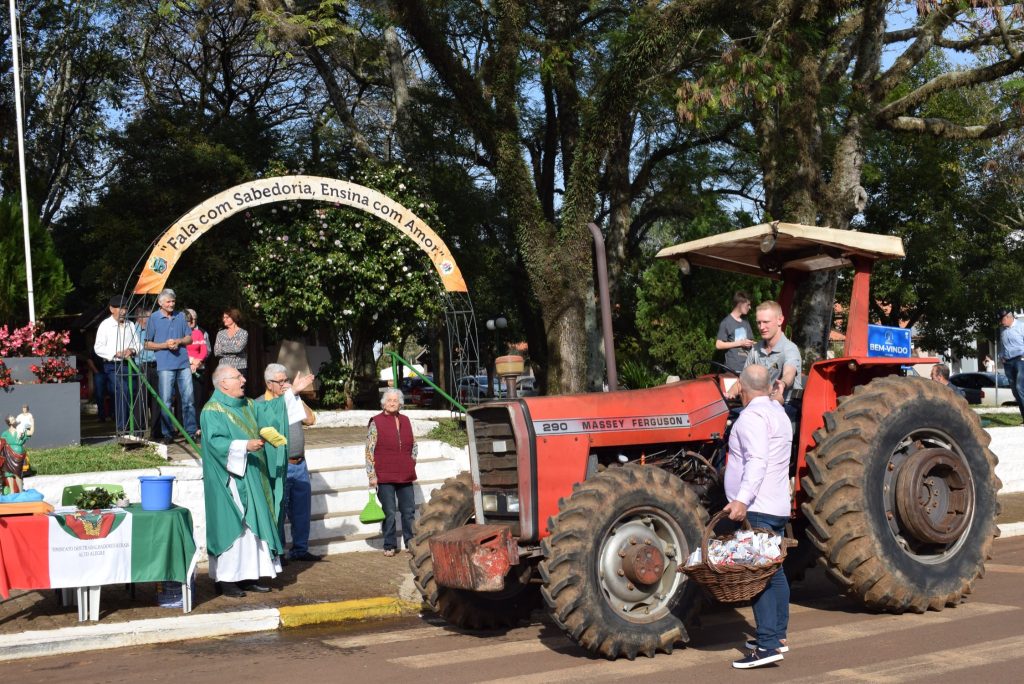 Fonte: Ascom prefeitura municipal de Alto Alegre