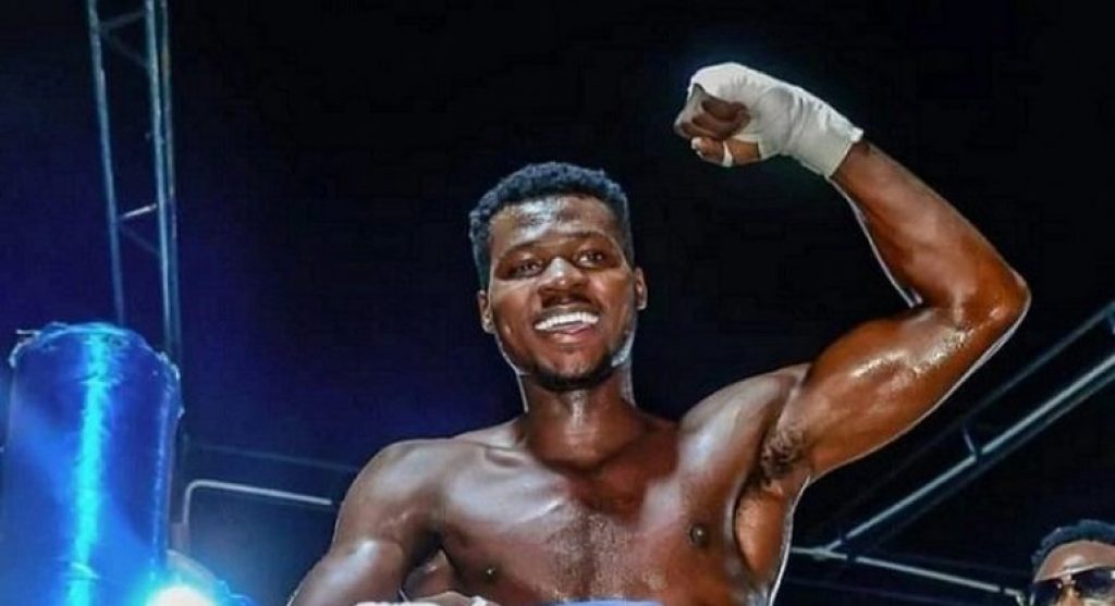 Boxeador morre após levar dois nocautes seguidos na Nigéria