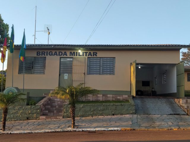 Atualização das ocorrências registradas na Brigada Militar e Campos Borges